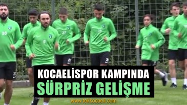 Kocaelispor’da Neler Oluyor
