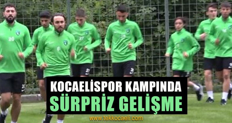 Kocaelispor’da Neler Oluyor