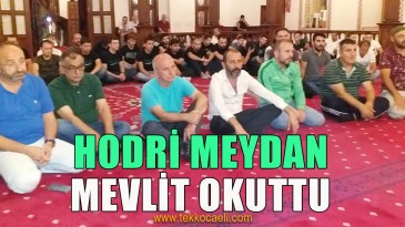 Kocaelispor’a Hizmet Edip Ebediyete İntikal Edenler Unutulmadı