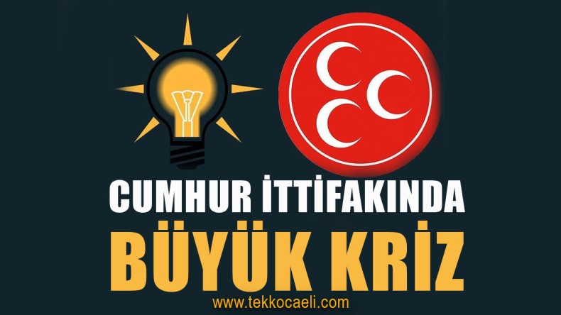 AKP’li Belediye Başkanı’ndan MHP’lilere ŞOK!