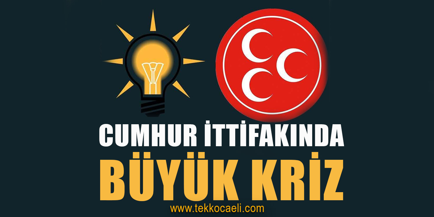 AKP’li Belediye Başkanı’ndan MHP’lilere ŞOK!