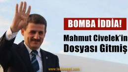 Mahmut Civelek Hakkında Şok İddia!