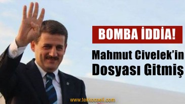 Mahmut Civelek Hakkında Şok İddia!