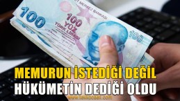 Memur Zammı Belli Oldu