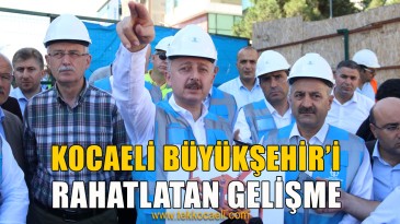 Gebze- Darıca Metro Projesi, Ulaştırma Bakanlığına Devredildi