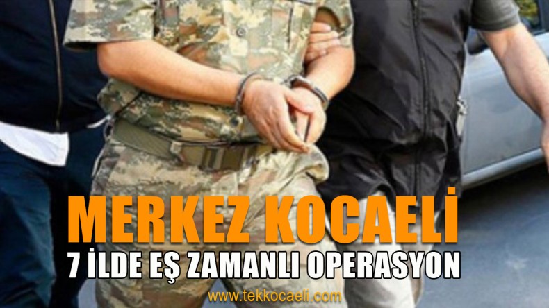 FETÖ’nün Askeri Yapılanmasına Darbe