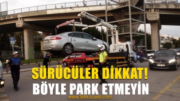 850 Araca Ceza Yağdı