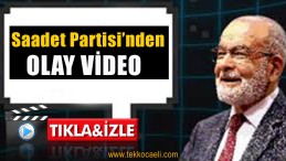 Saadet Partisi’nden Yankı Uyandıran Film