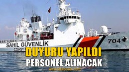 Personel Alınacak