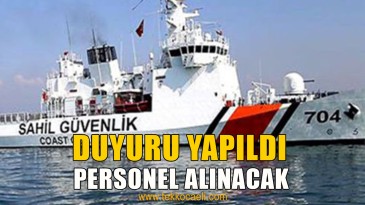 Personel Alınacak