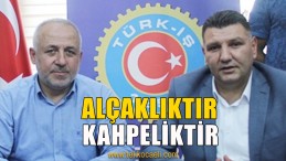 Yakup Yıldız’a Saldırıyı Kınadılar