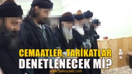 AKP’li İsimden Cemaat ve Tarikat Çıkışı