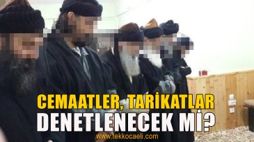 AKP’li İsimden Cemaat ve Tarikat Çıkışı
