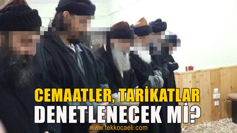 AKP’li İsimden Cemaat ve Tarikat Çıkışı
