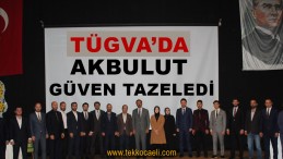 Türkiye Gençlik Vakfı 2. Olağan Kongresini Yaptı