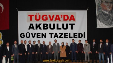 Türkiye Gençlik Vakfı 2. Olağan Kongresini Yaptı