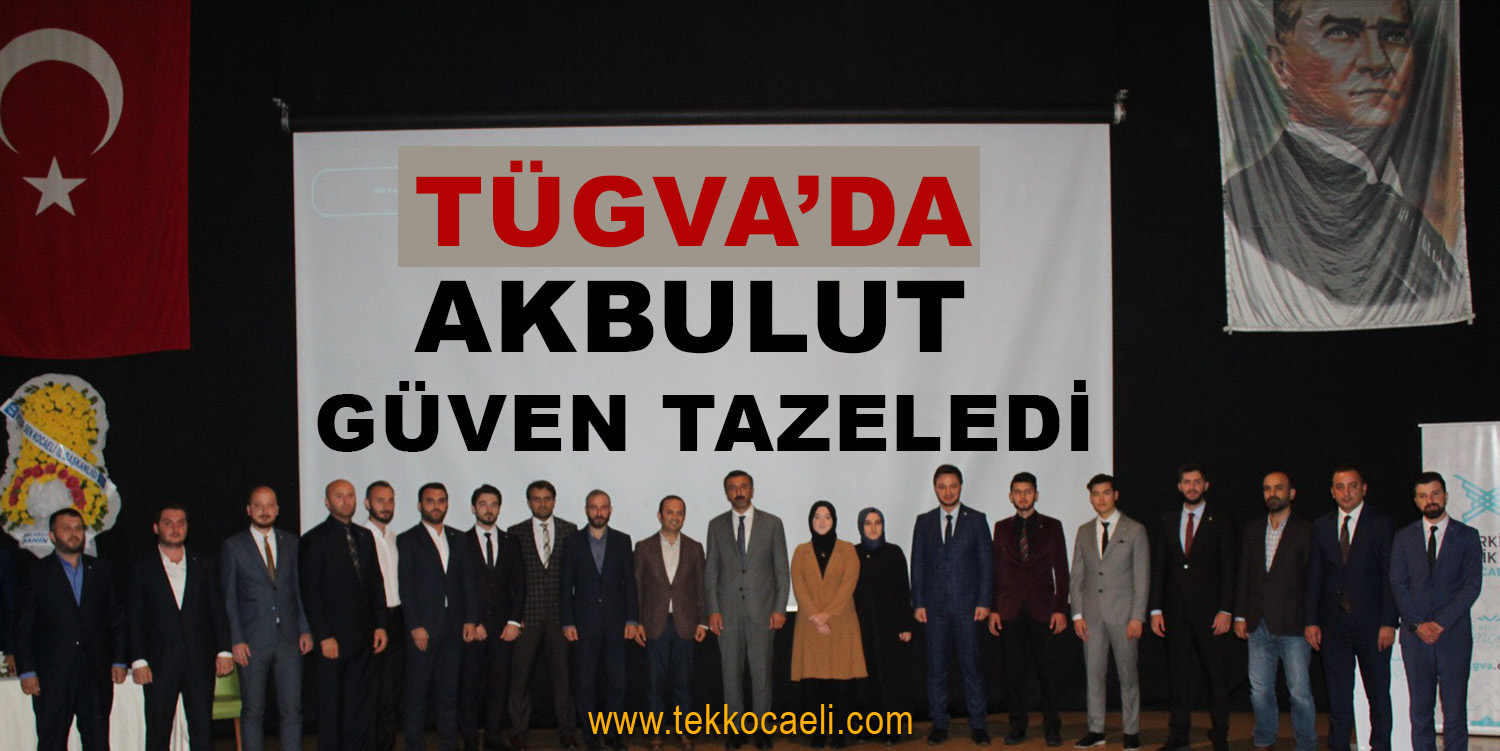 Türkiye Gençlik Vakfı 2. Olağan Kongresini Yaptı