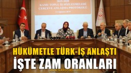 Kamu Personelinin Zammı Belli Oldu