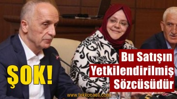 Kocaelili İsimden Ergün Atalay İçin Şok Sözler