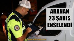 Ülke Genelinde ‘Huzur ve Trafik Uygulaması’ Yapıldı