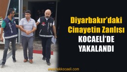 11 Yıldır Aranan Cinayet Zanlısı Kocaeli’de Yakalandı