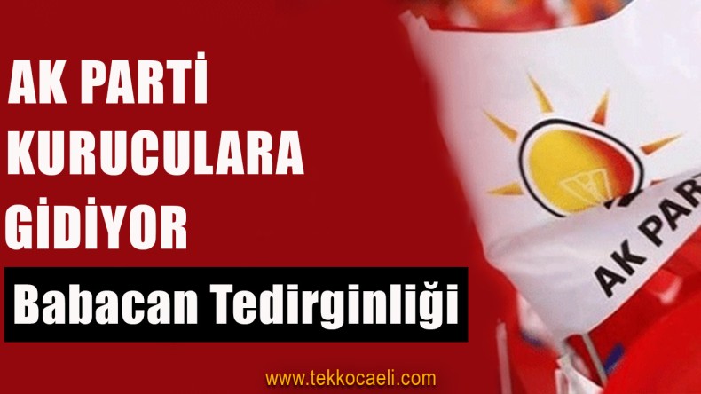 Ak Parti’yi, Yeni Parti Hazırlığı Hareketlendirdi
