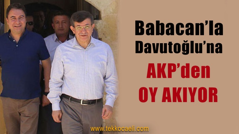 AKP Dağılacak mı?