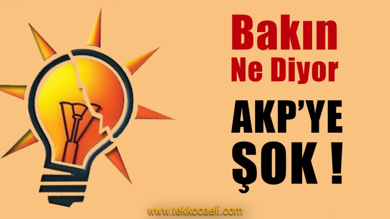 AKP’ye ŞOK! Artık Toplumu Tatmin Etmiyor