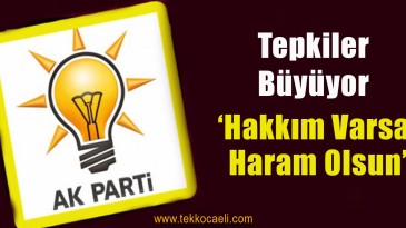 AKP’ye 18. Yıl Dönümünde ŞOK TEPKİ!