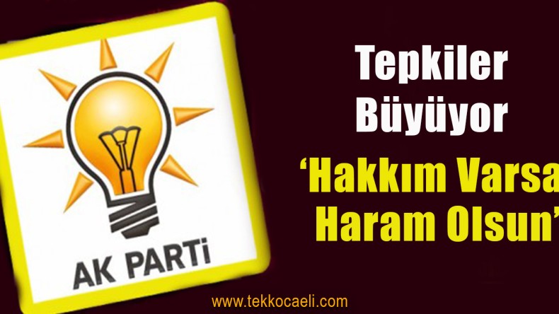 AKP’ye 18. Yıl Dönümünde ŞOK TEPKİ!