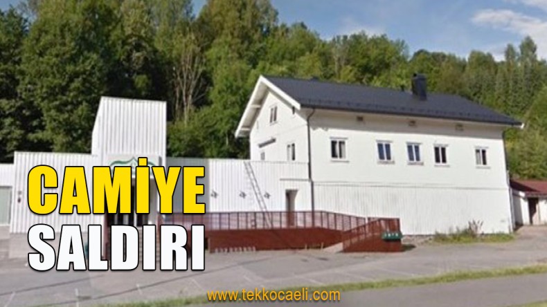 Camiye Silahlı Saldırı