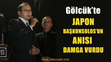 Japon Başkonsolos, Türkiye İle İlgili Anısını Paylaştı