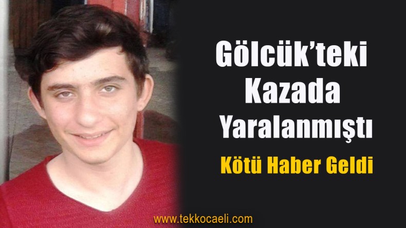 Gölcük Hisareyn Mevkiinde Kaza