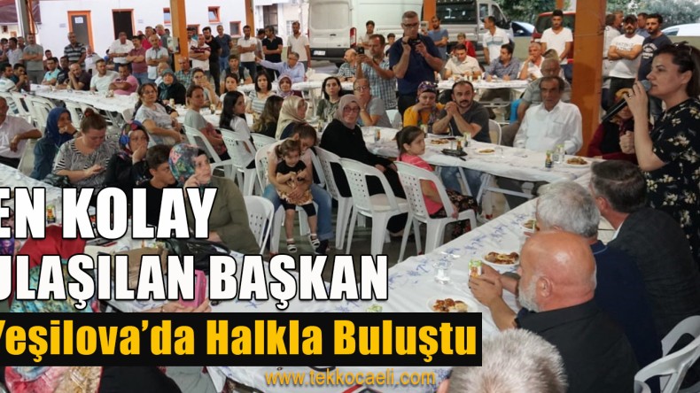 Hürriyet, Milleti Mahallesinde Dinliyor