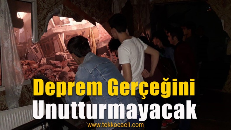 İzmit Belediyesi, Deprem Şehitlerini Rahmetle Anacak