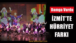 Nİkomedya Halk Dansları Topluluğu, Zaferi Yaşatacak