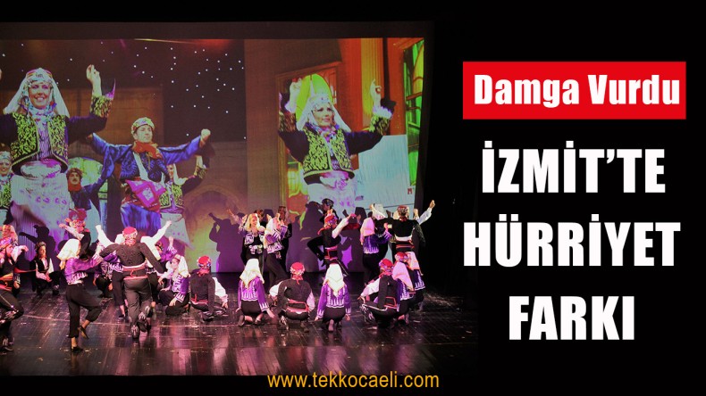 Nİkomedya Halk Dansları Topluluğu, Zaferi Yaşatacak