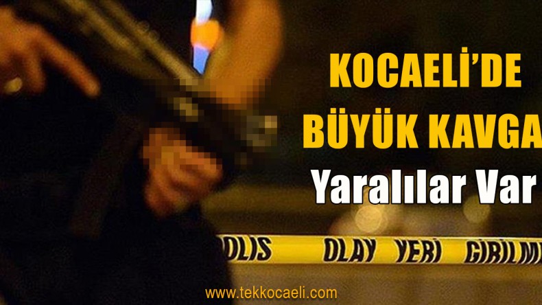 Pompalı Tüfeklerle Ateş Açıldı; Çok Sayıda Yaralı Var