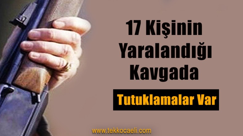 Pompalı Tüfeklerle Ateş Açılmıştı; Tutuklamalar Var