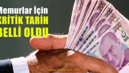 Memurun Gözü Kulağı Bu Haberde