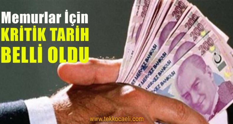 Memurun Gözü Kulağı Bu Haberde