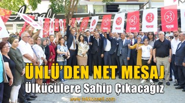MHP Kocaeli Teşkilatı Bayramlaştı