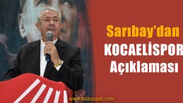 Kocaelispor’un Transfer Yasağının Kalkmasını Böyle Kutladı