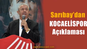 Kocaelispor’un Transfer Yasağının Kalkmasını Böyle Kutladı