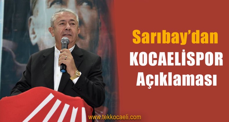Kocaelispor’un Transfer Yasağının Kalkmasını Böyle Kutladı