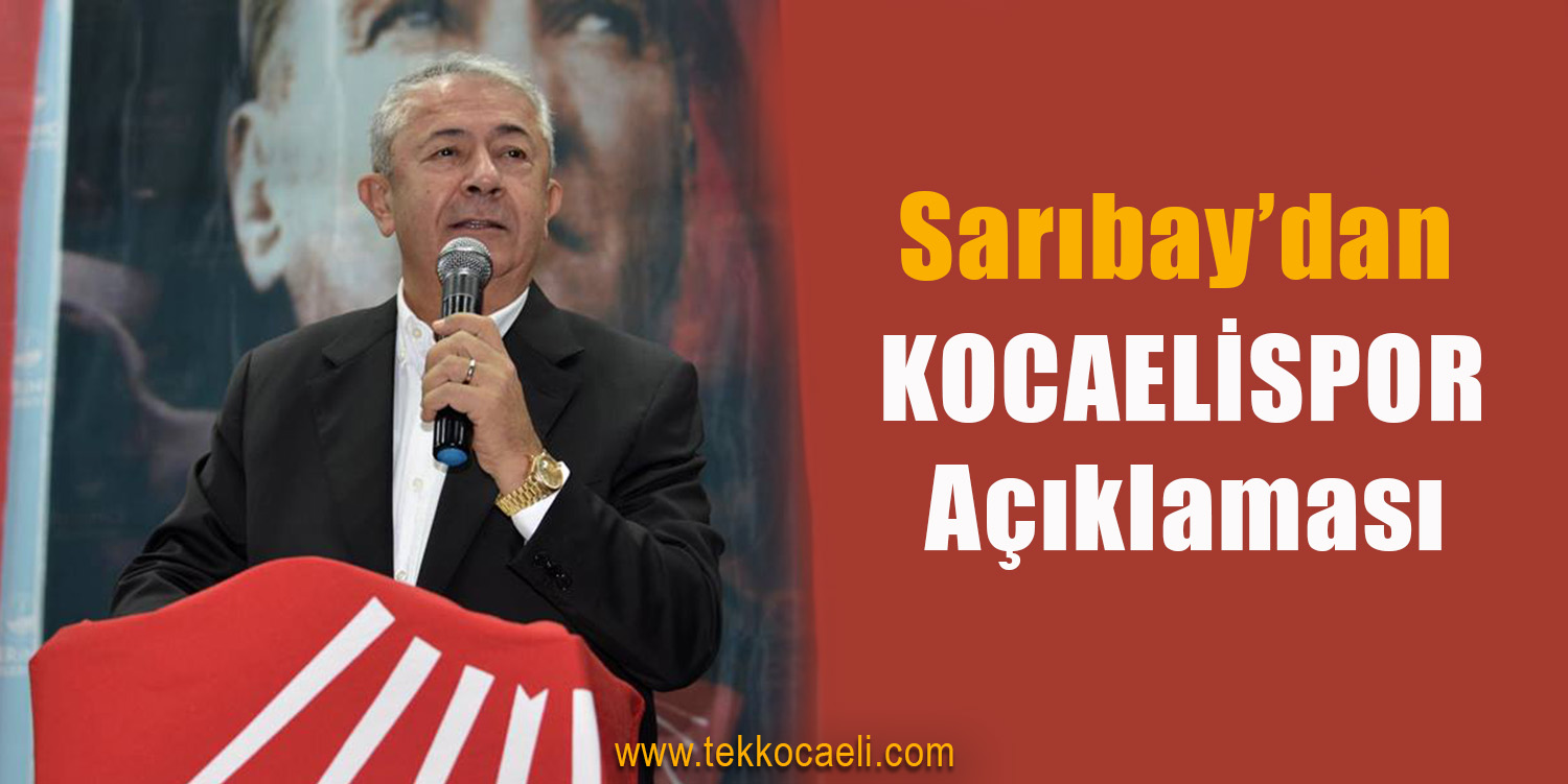 Kocaelispor’un Transfer Yasağının Kalkmasını Böyle Kutladı