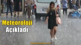 Marmara’da Sıcaklık Düşüyor