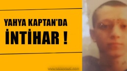 Genç Yaşta Canına Kıydı