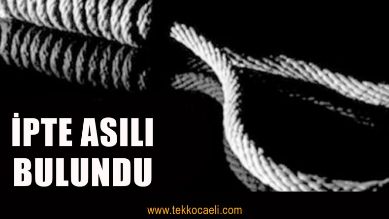 Evinde İntihar Etti