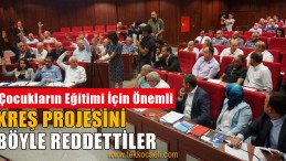 İzmit Belediye Meclisi’nde Bakın Neler Yaşandı